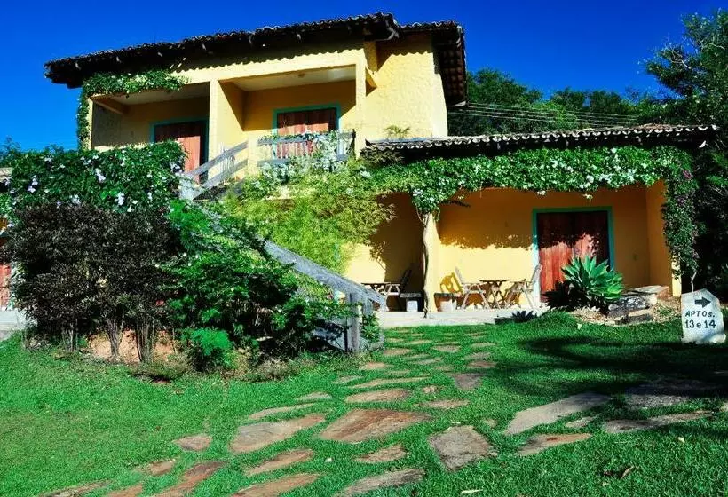 Sviitti, Salto Corumbá Hotel Camping Clube