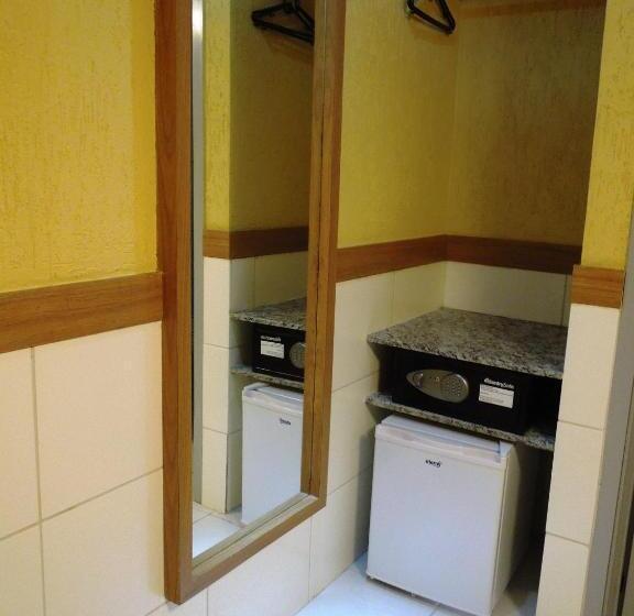 Трехместный Номер Deluxe, Veraneio