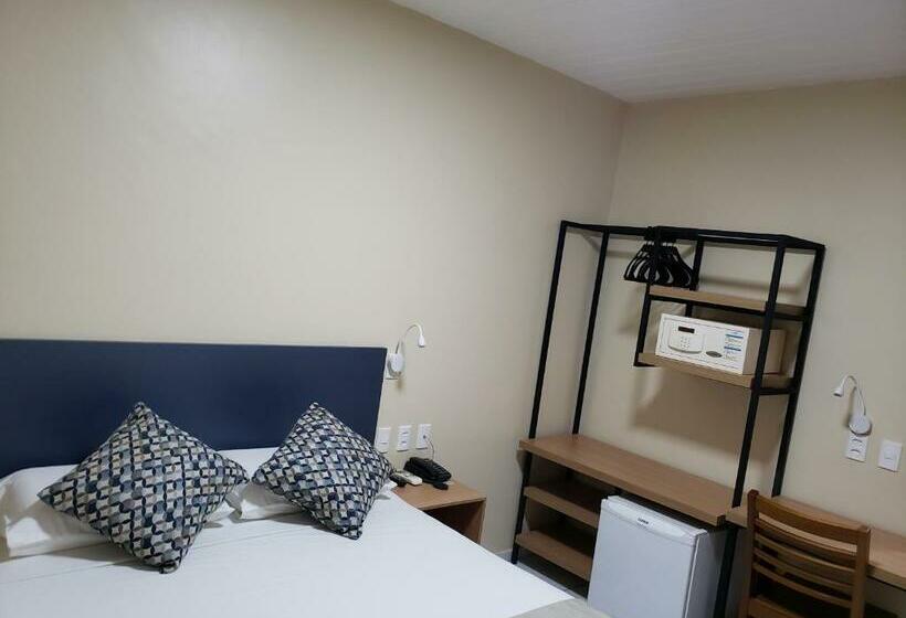 이코노미 룸, Villa Park Hotel Fortaleza   Antes Hotel Villamaris