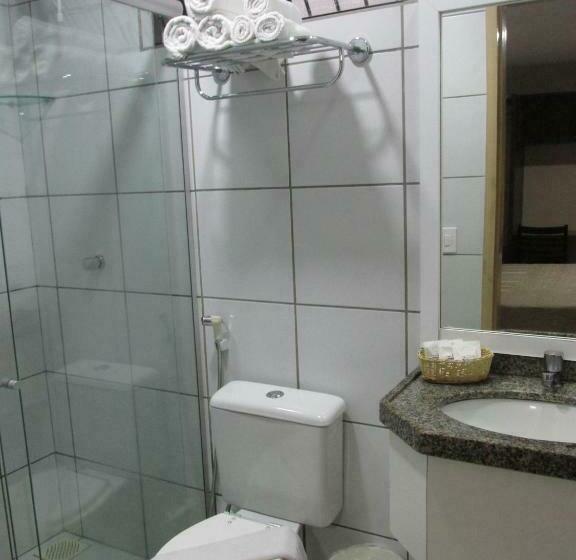 舒适三人间, Villa Park Hotel Fortaleza Antes Hotel Villamaris