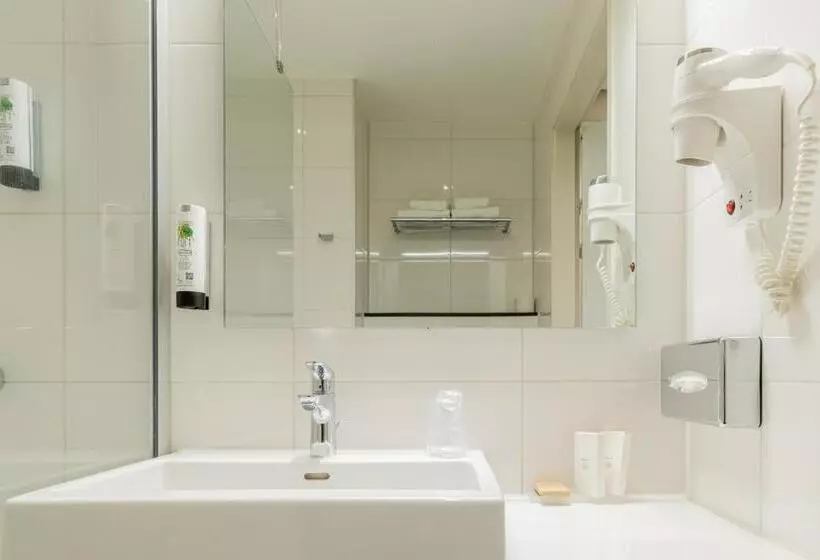 Comfort-huone, Mezzo Hotel & Business