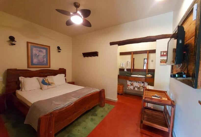 סוויטה, Salto Corumbá Hotel Camping Clube