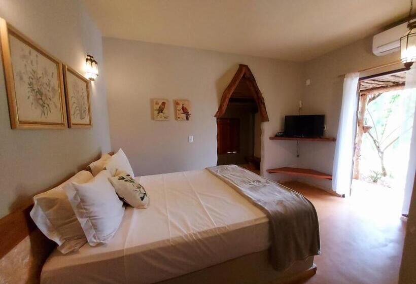 סוויטה, Salto Corumbá Hotel Camping Clube