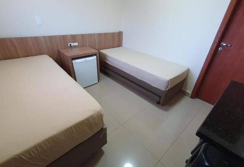 Четырехместный Номер Стандарт, Tropicanas Apart