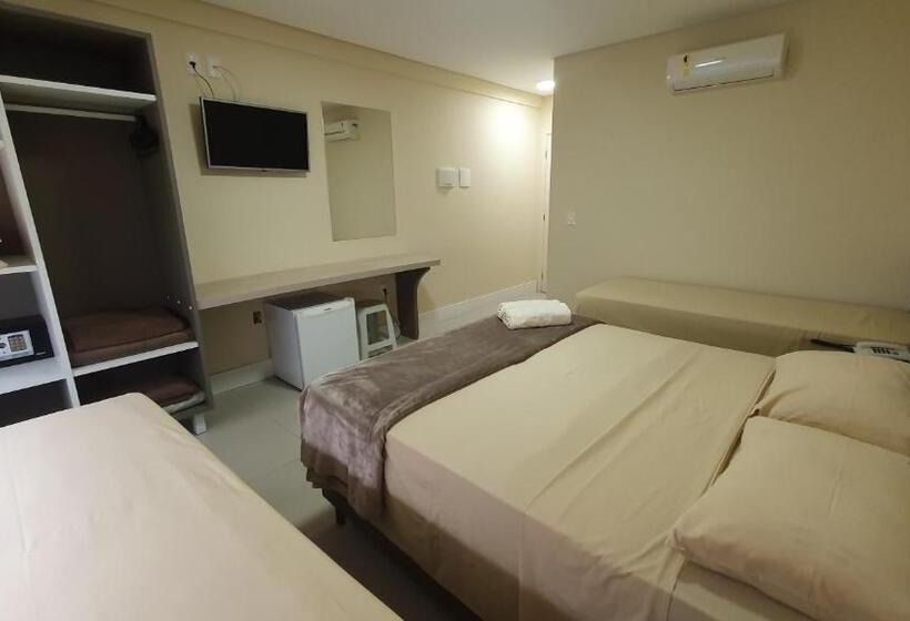 Четырехместный Номер Superior, Tropicanas Apart