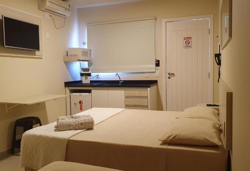 Номер Стандарт Трехместный, Tropicanas Apart