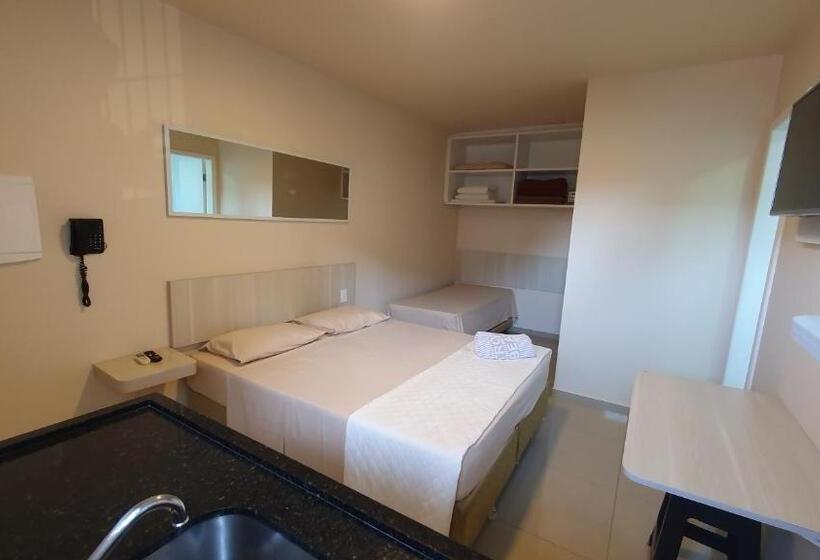 Номер Стандарт Трехместный, Tropicanas Apart
