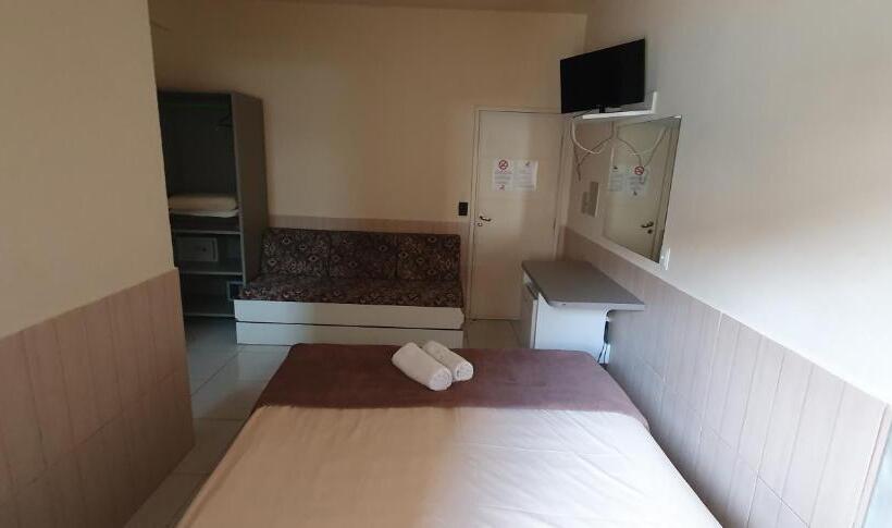 Трежместный Номер Economy, Tropicanas Apart