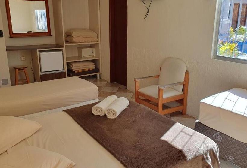 Семейный Номер, Tropicanas Apart