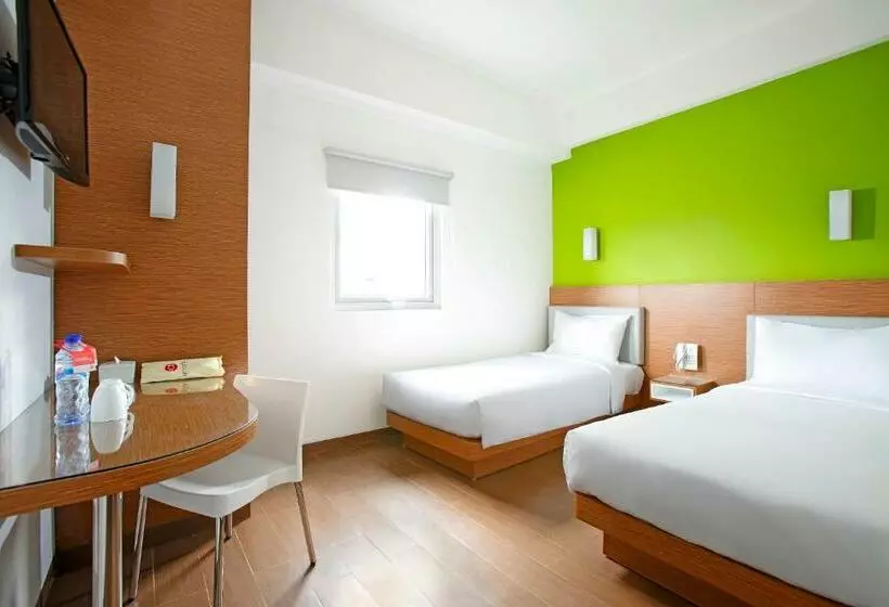 スタンダードルーム, Amaris Hotel Teuku Umar