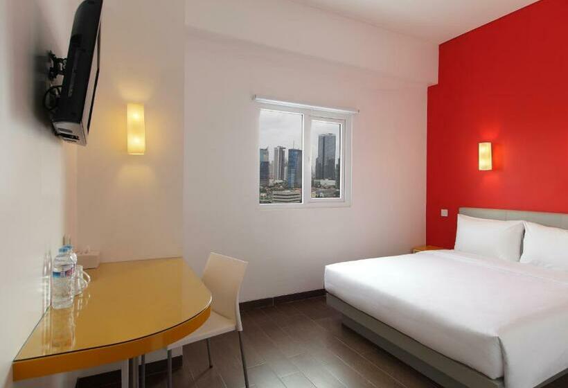 Номер Стандарт, Amaris Hotel Teuku Umar