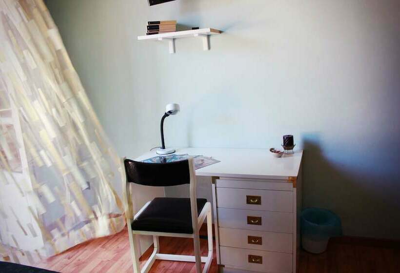 标准间带阳台, Camelot B&b Palermo