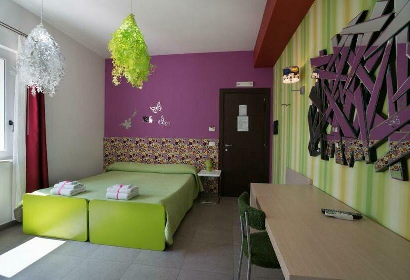 غرفة قياسية, B&b Nacore