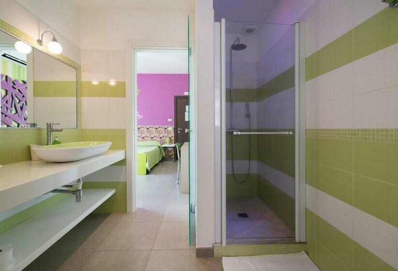 חדר סטנדרט, B&b Nacore