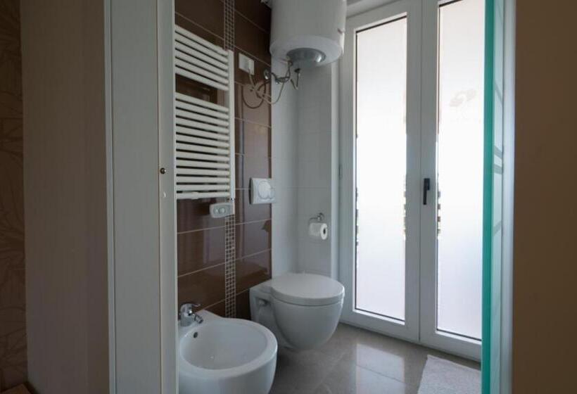 غرفة قياسية, B&b Nacore