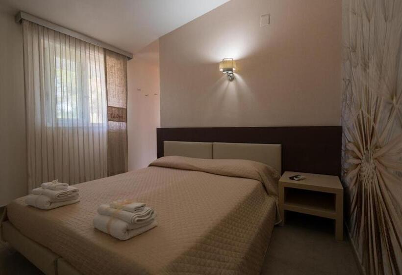 غرفة قياسية, B&b Nacore