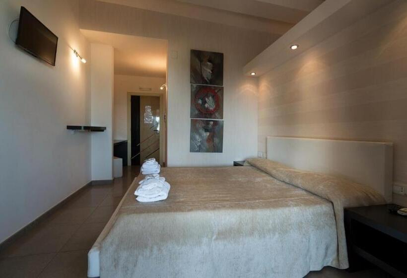 غرفة قياسية, B&b Nacore