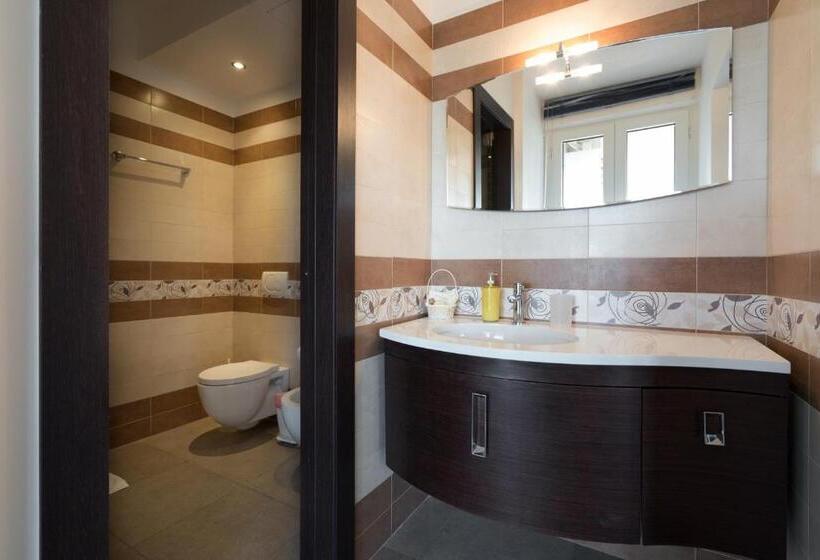 غرفة قياسية, B&b Nacore