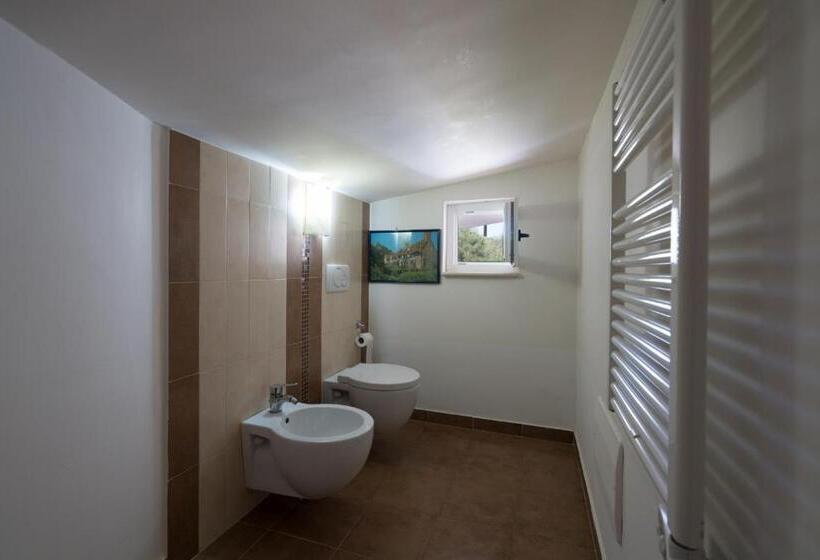 חדר סטנדרט, B&b Nacore