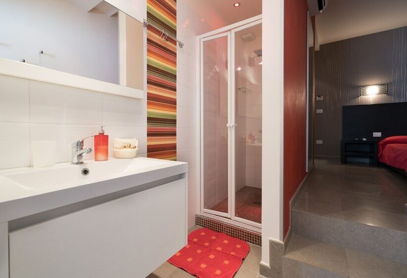 חדר סטנדרט, B&b Nacore