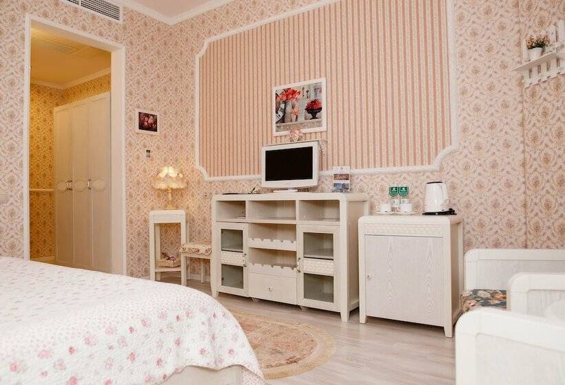 اتاق استاندارد, Green House