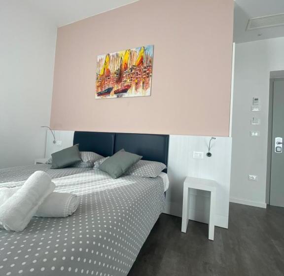 غرفة سوبيريور, Aurora & Appartamenti