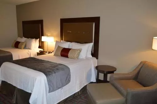 スタンダードルーム, Best Western Plus Stevens County Inn