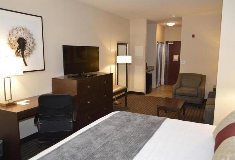 Стандартный Номер Кровать Кинг, Best Western Plus Stevens County Inn