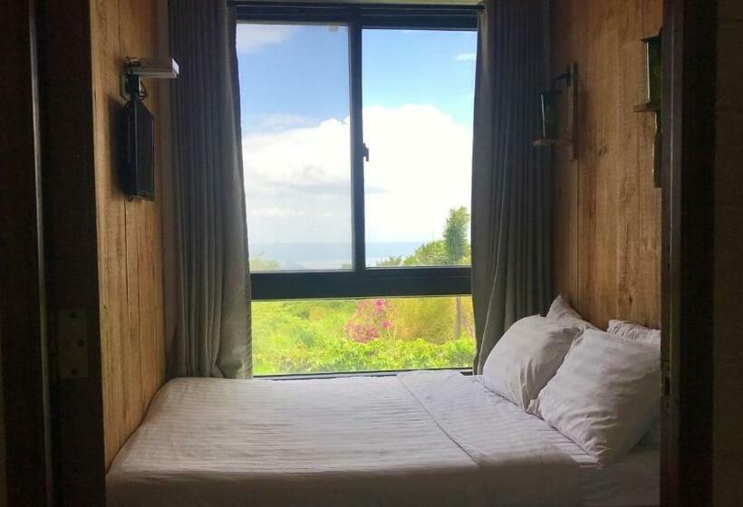 اتاق استاندارد با چشمانداز دریاچه, Cabins By Eco Hotel Tagaytay