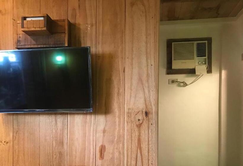 اتاق خانوادگی, Cabins By Eco Hotel Tagaytay