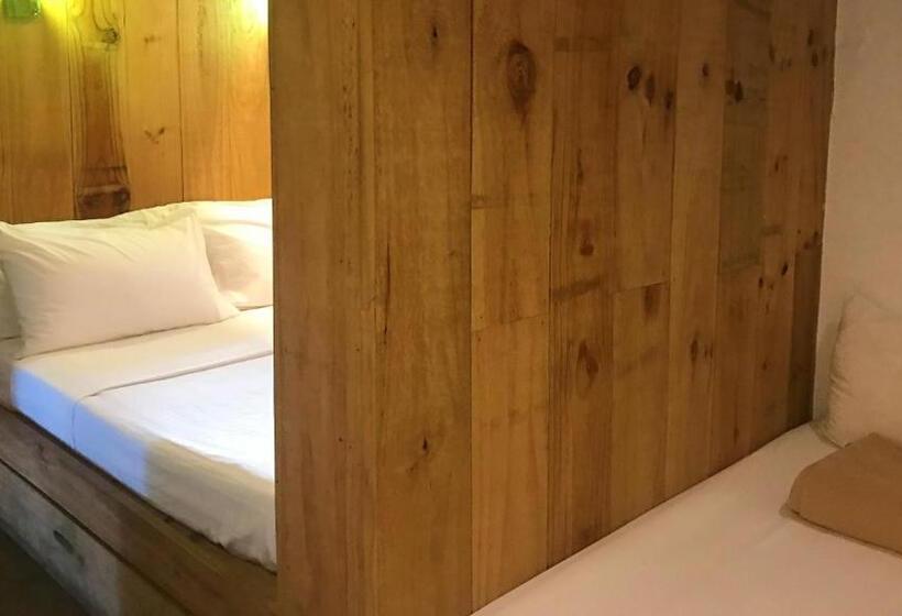 اتاق خانوادگی, Cabins By Eco Hotel Tagaytay