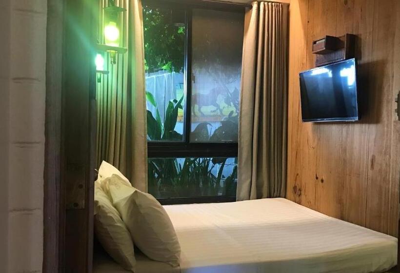 غرفة عائلية, Cabins By Eco Hotel Tagaytay