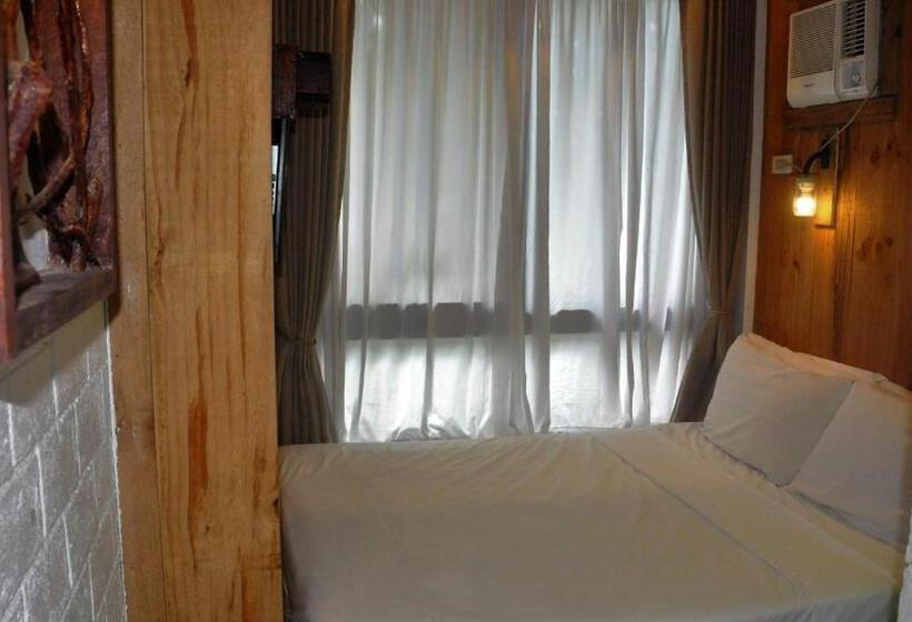اتاق استاندارد, Cabins By Eco Hotel Tagaytay