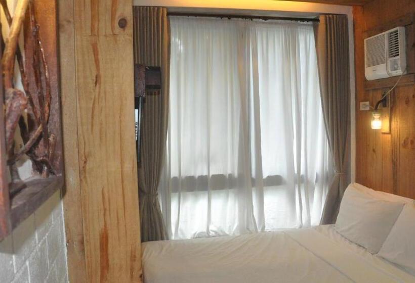 اتاق استاندارد, Cabins By Eco Hotel Tagaytay