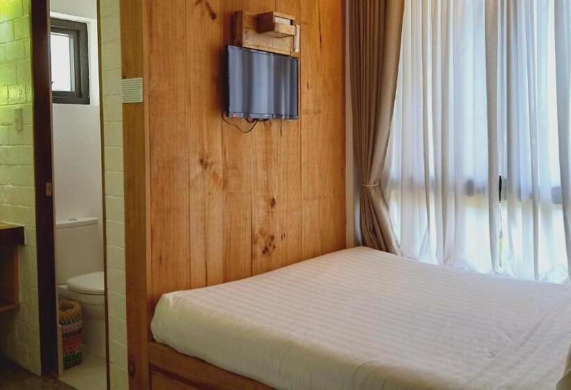 اتاق استاندارد, Cabins By Eco Hotel Tagaytay