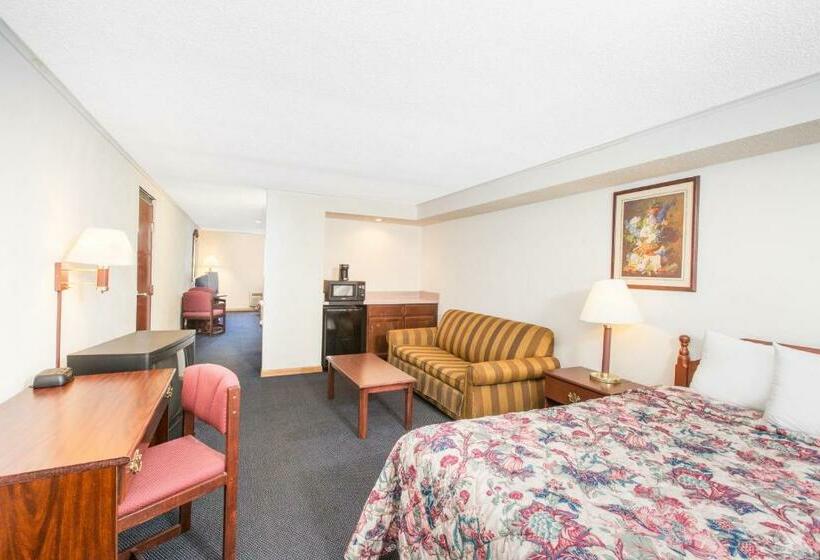 غرفة قياسية, Days Inn By Wyndham Effingham