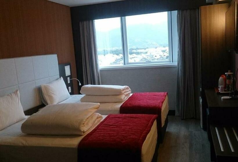 Standard-huone, Esuites Hotel Recreio Shopping