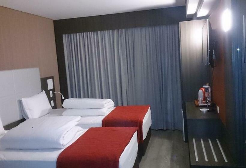 Standard-huone, Esuites Hotel Recreio Shopping