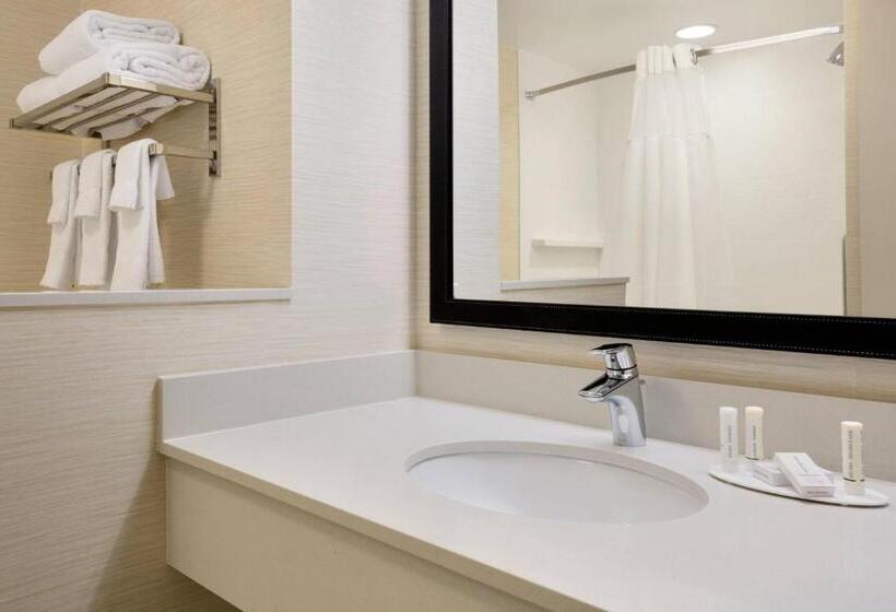 غرفة قياسية, Fairfield Inn & Suites By Marriott Lancaster East At The Outlets