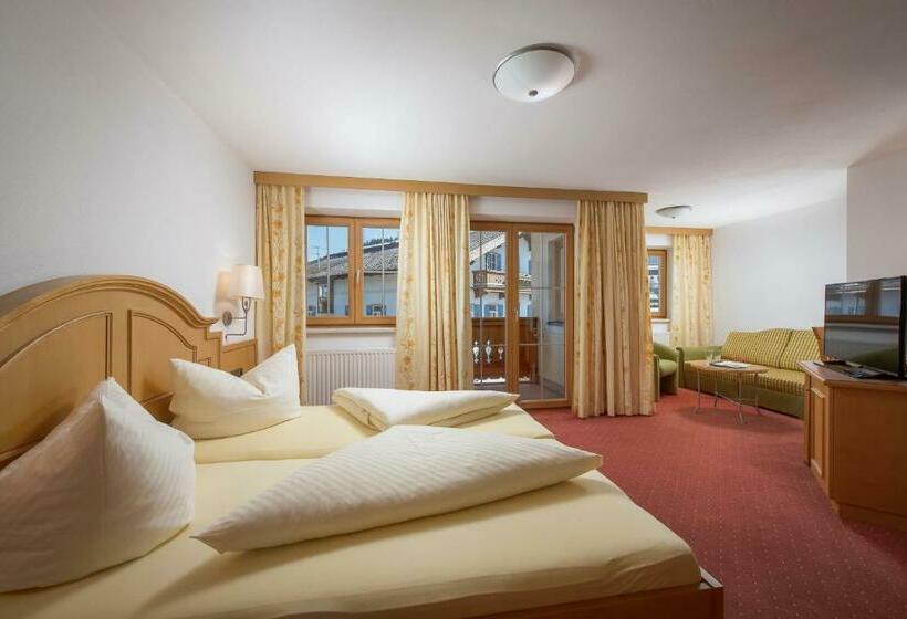 اتاق راحتی, Der Schwendterwirt