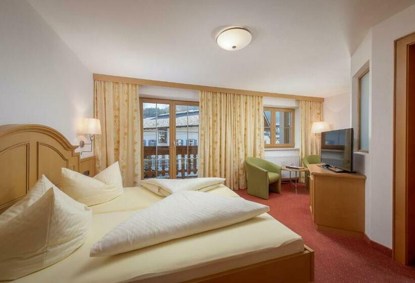 اتاق راحتی, Der Schwendterwirt