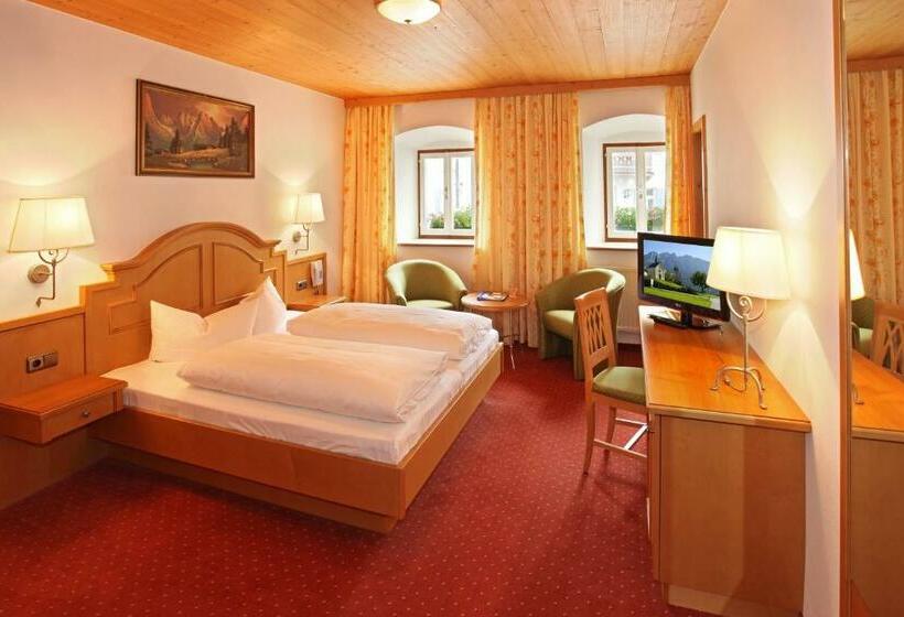 اتاق استاندارد, Der Schwendterwirt