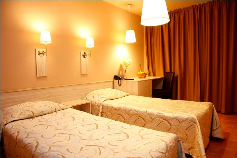 标准间带阳台, Gladiola 1 Ex Akacia