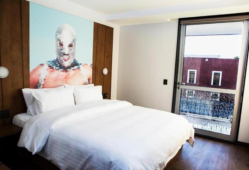 غرفة سوبيريور, Ikonik Hotel Puebla