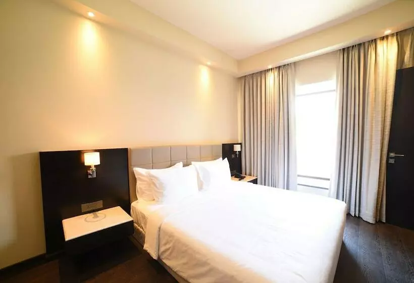 Standard-huone, Iscon The Fern Resort & Spa, Bhavnagar