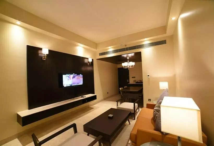 Sviitti, Iscon The Fern Resort & Spa, Bhavnagar
