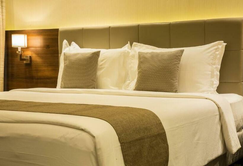 اتاق استاندارد, Iscon The Fern Resort & Spa, Bhavnagar