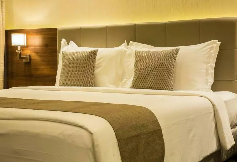 Standard-huone, Iscon The Fern Resort & Spa, Bhavnagar