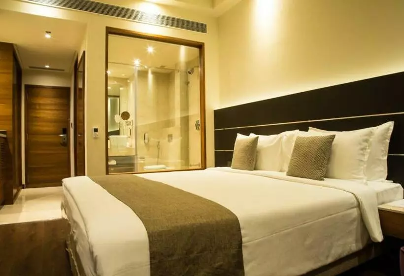 Standard-huone, Iscon The Fern Resort & Spa, Bhavnagar