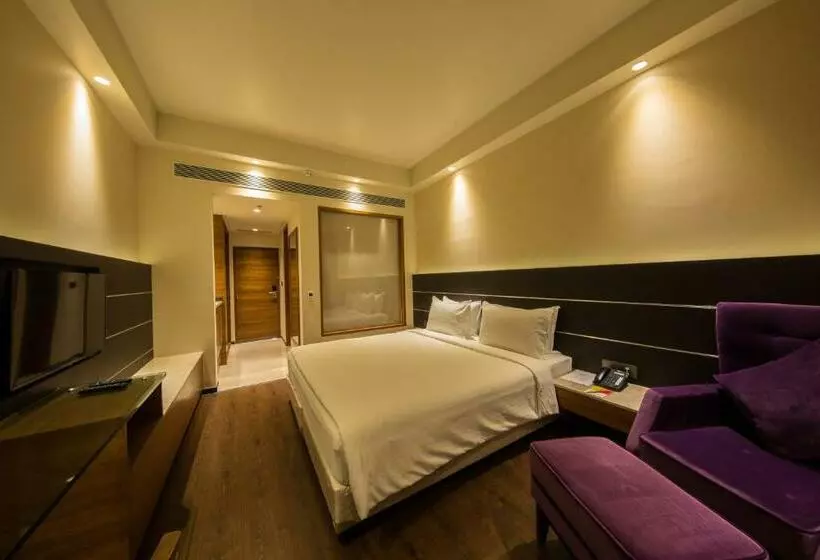 Standard-huone, Iscon The Fern Resort & Spa, Bhavnagar